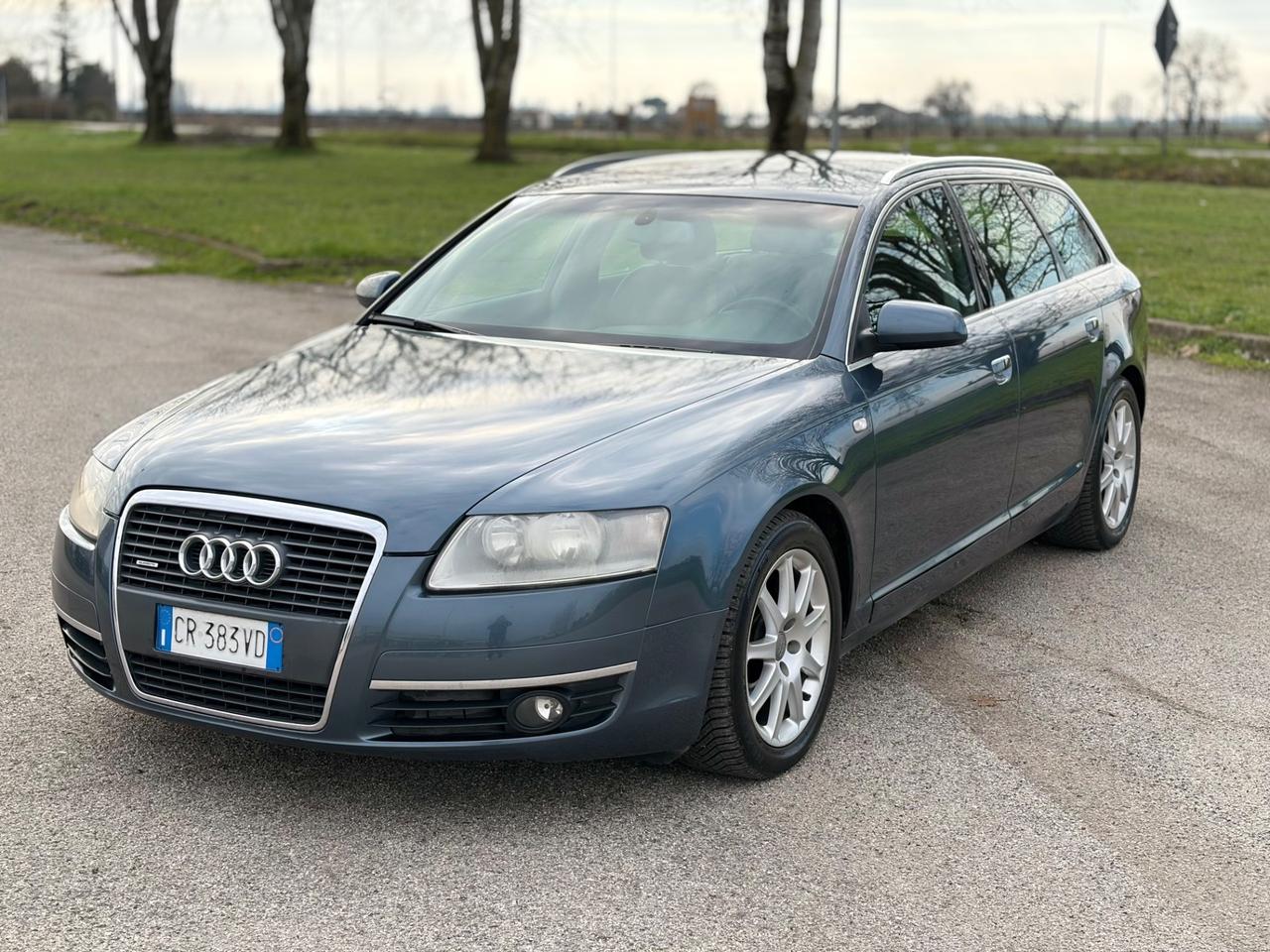 Audi A6 Avant 3.0 V6 TDI quattro