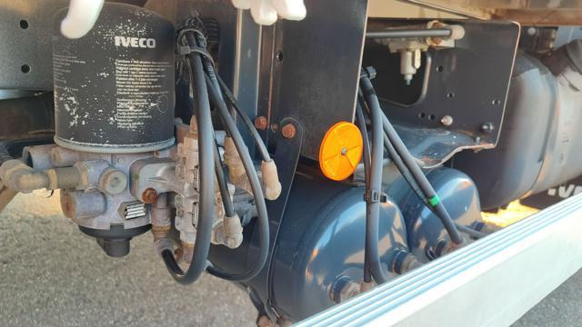 IVECO Eurocargo 75E17 - 250000 KM - BEN TENUTO