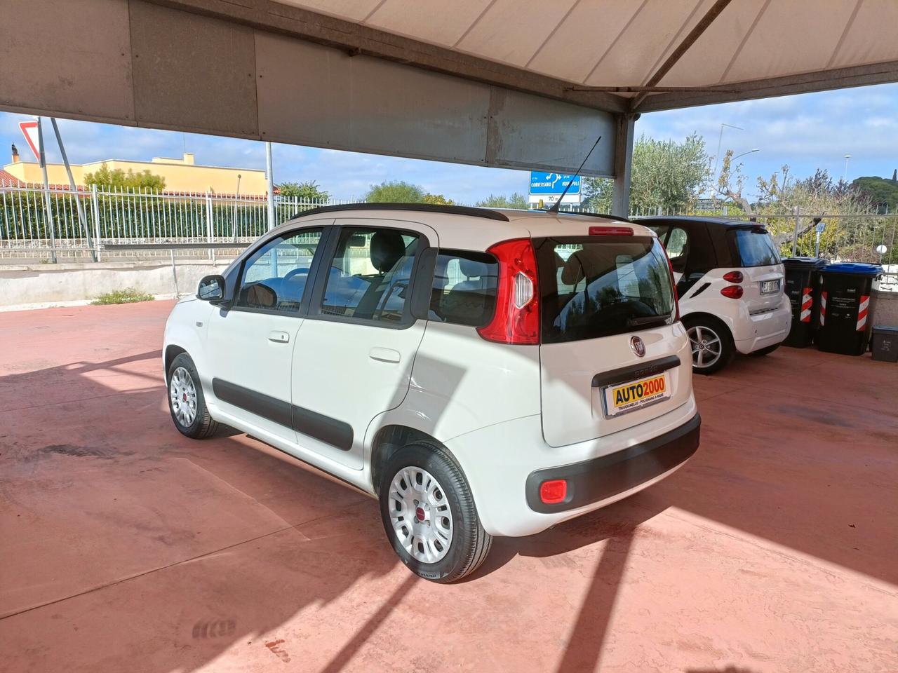 Fiat Panda 1.2 Lounge 41000KM 5 POSTI