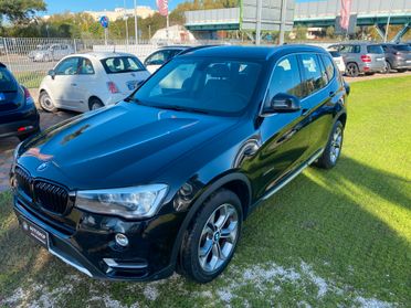 BMW - X3 - xDrive20d xLine - AUTOMATICO - FINANZIABILE - PERMUTE