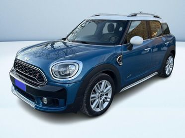 Mini Cooper S Countryman 2.0 TwinPower Turbo Cooper S Hype ALL4 Steptronic