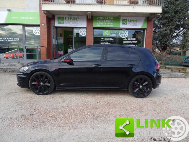 VOLKSWAGEN Golf GTD 2.0 TDI DSG 5p. BlueMotion Technology