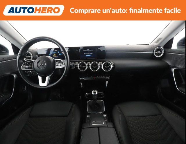 MERCEDES-BENZ CLA 180 d Sport