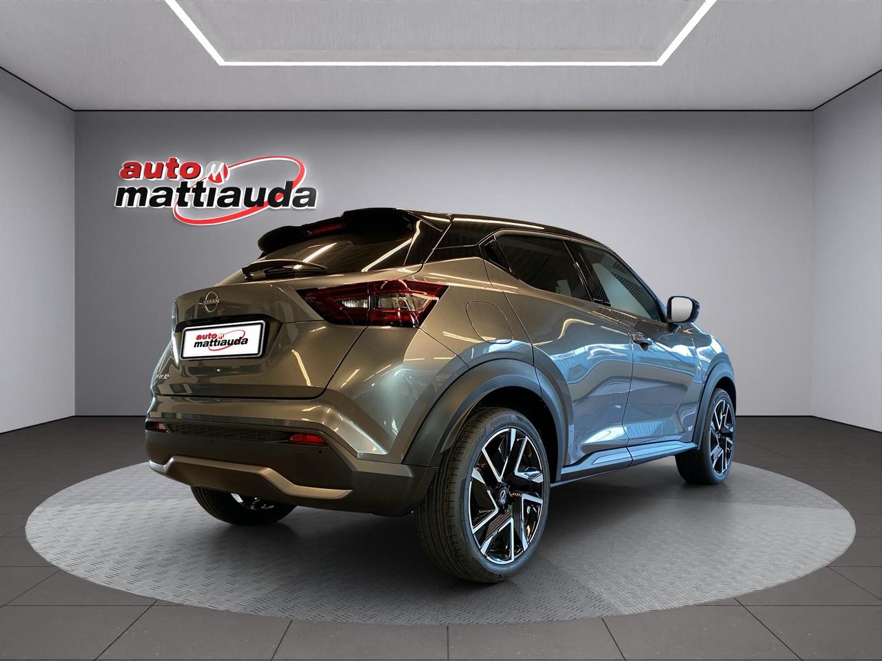 Nissan Juke 1.0 dig-t N-Design 114cv
