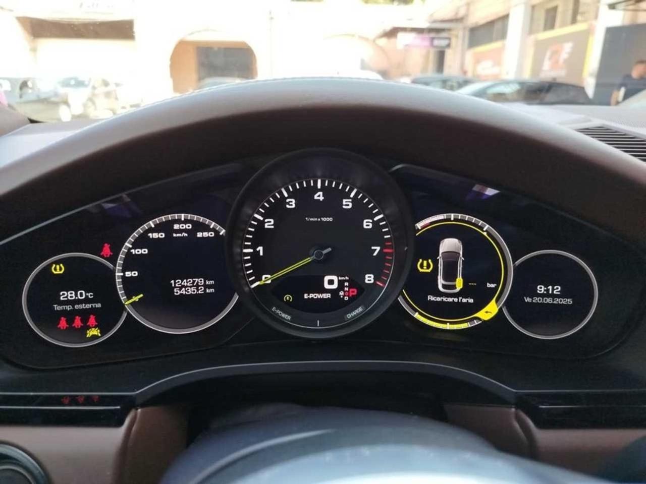 Porsche Cayenne Coupé 3.0 V6