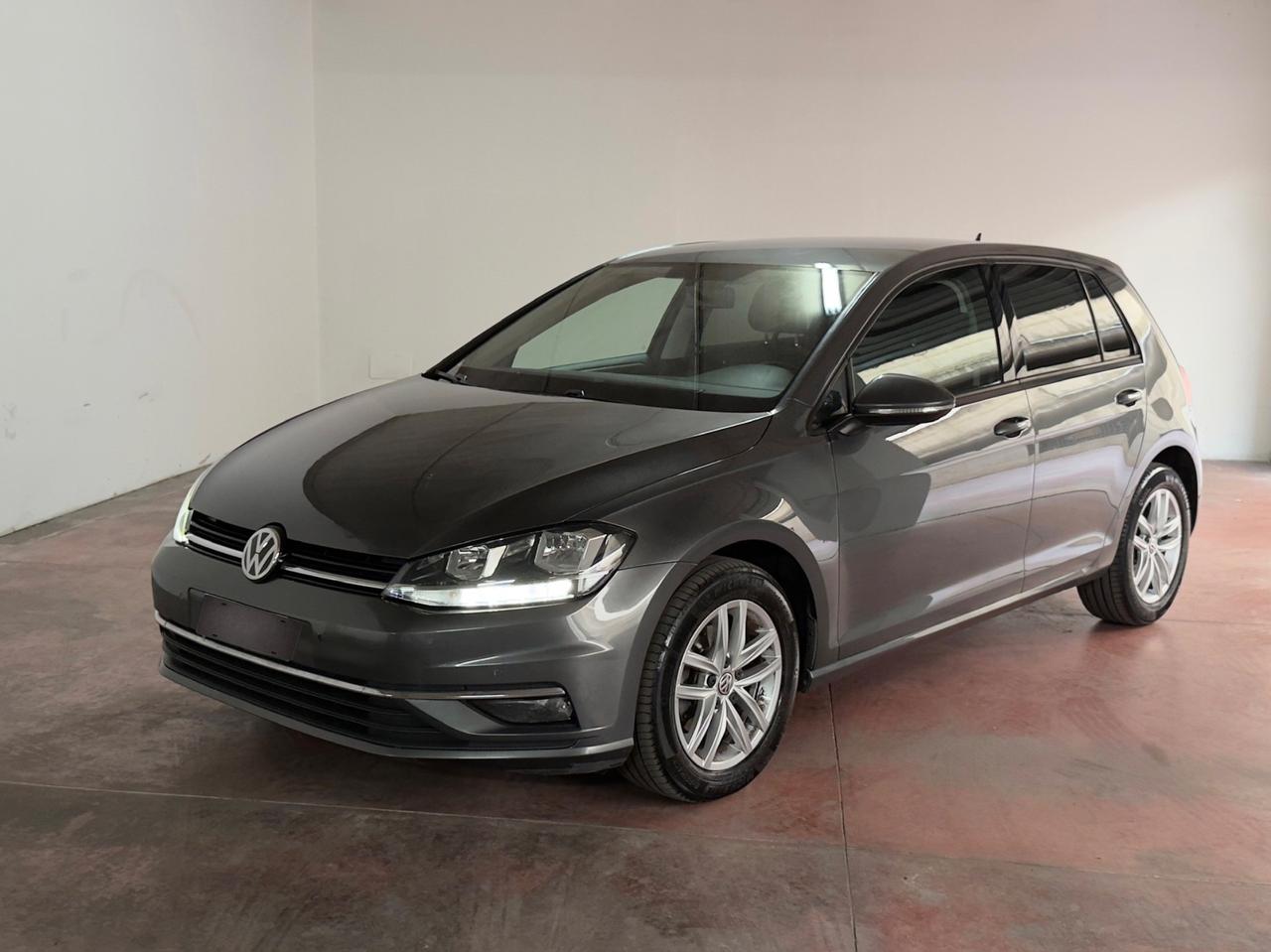 Volkswagen Golf 1.6 TDI 115 CV 5p. Sport BlueMotion Technology
