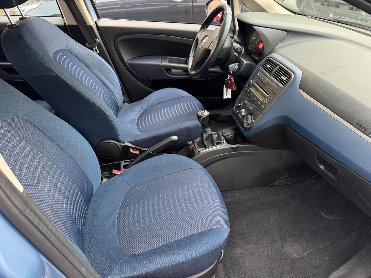 Fiat Grande Punto 1.3 MJT 75 CV 5 porte Dynamic