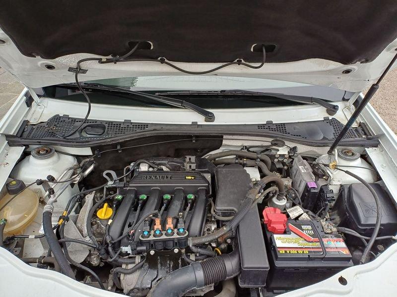 Dacia Duster 1.6 110CV 4x2 GPL 1°PROP-GARANZIA