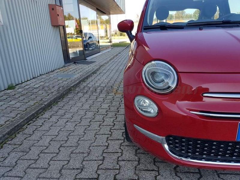 FIAT 500 500 1.2 Lounge 69cv
