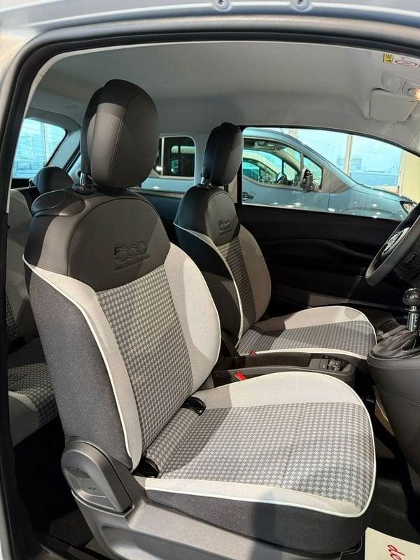 FIAT 500 500 Berlina 1.0 Hybrid Torino PRONTA CONSEGNA
