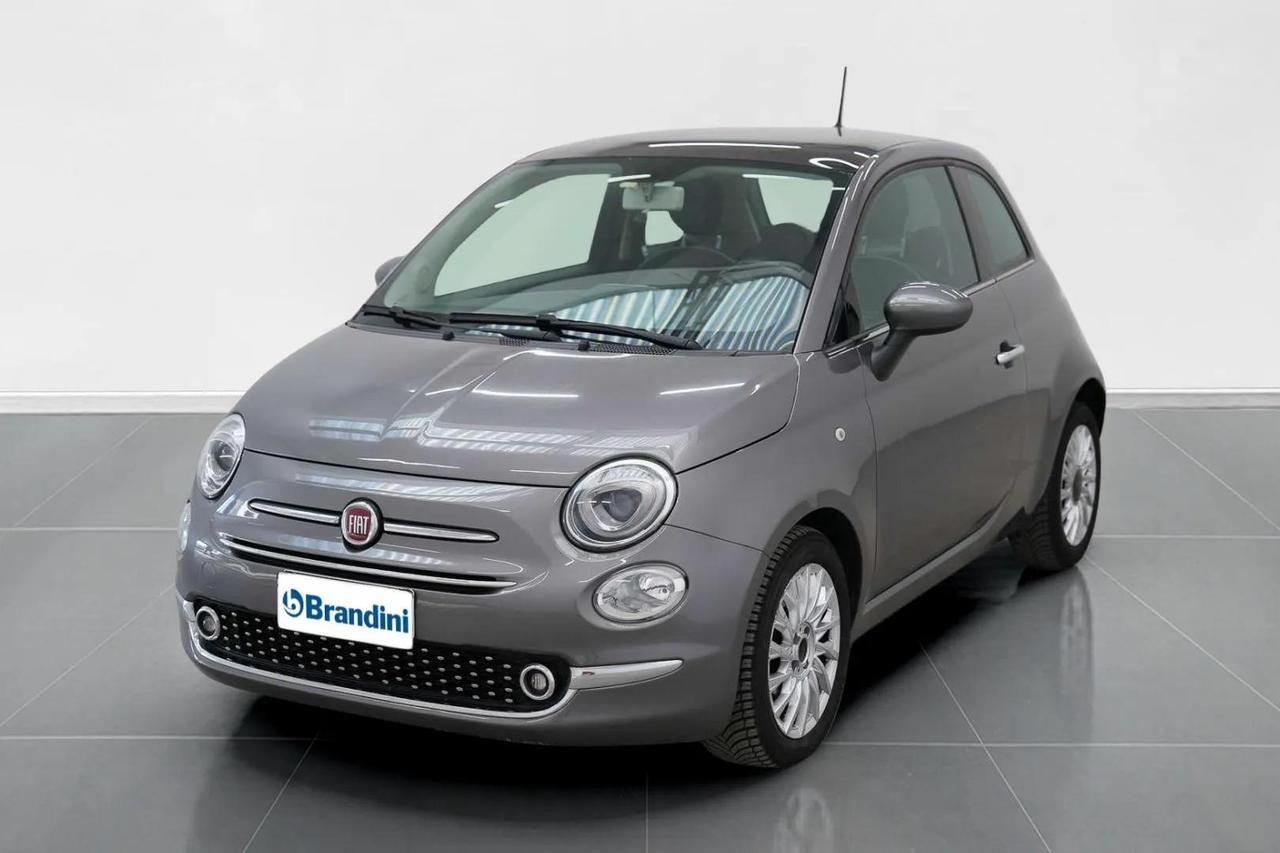 FIAT 500 1.3 mjt Lounge 95cv