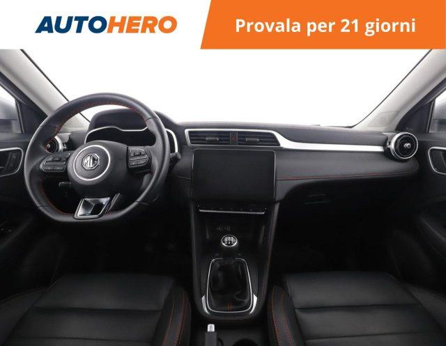 MG ZS 1.5 VTi-tech Luxury