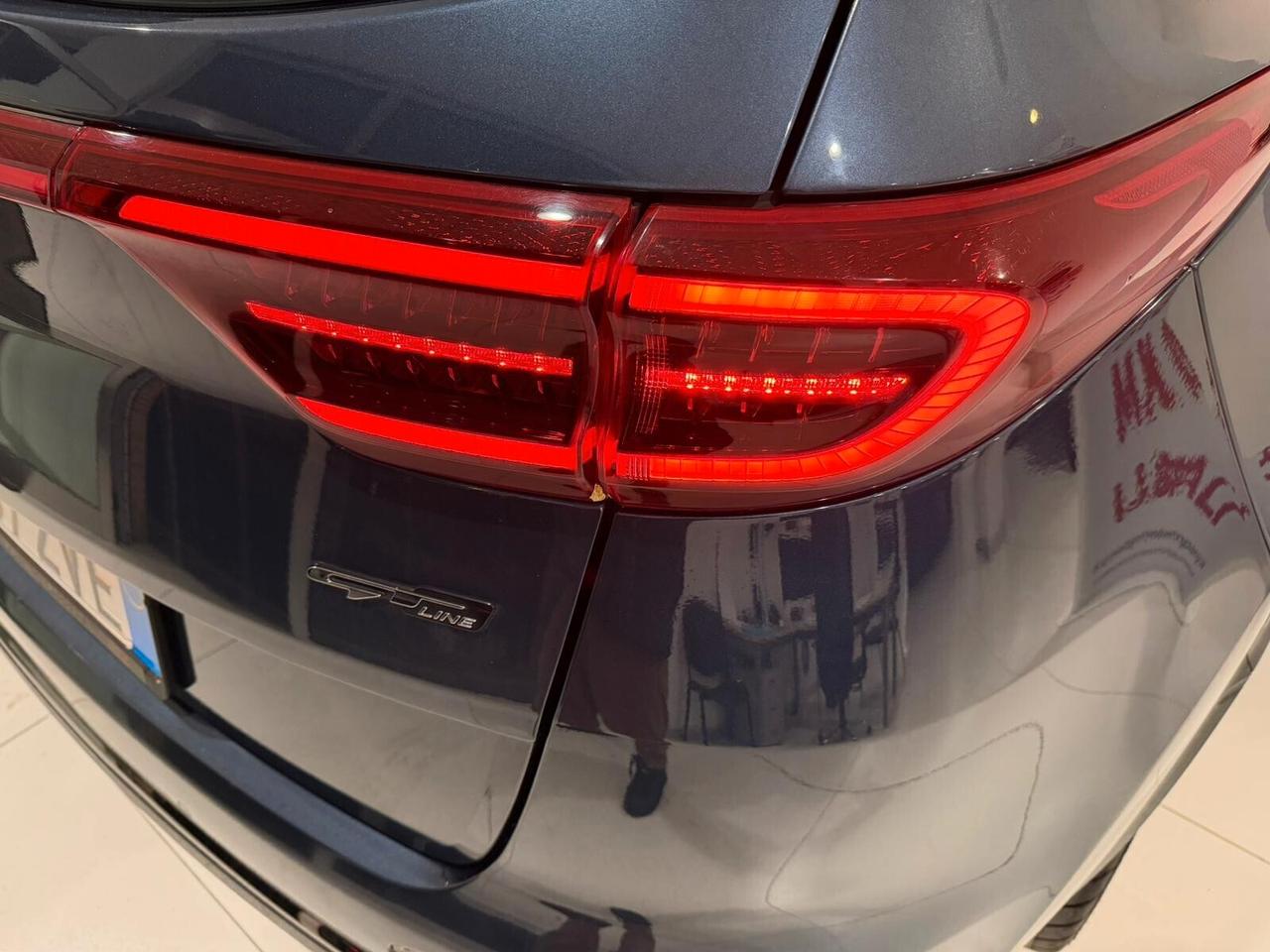 Kia Sportage 1.6 CRDI 136 CV DCT7 2WD GT Line