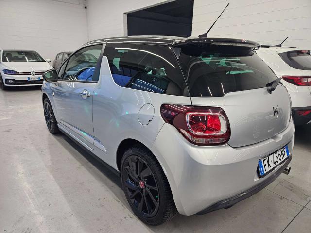 DS Automobiles DS 3 1.2 puretech Sport Chic 82cv my16