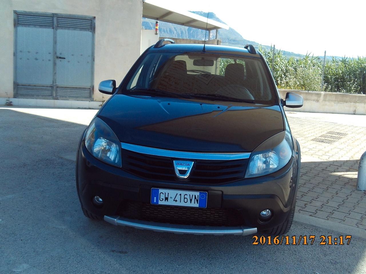 Dacia Sandero Stepway 1.5 dCi 90CV