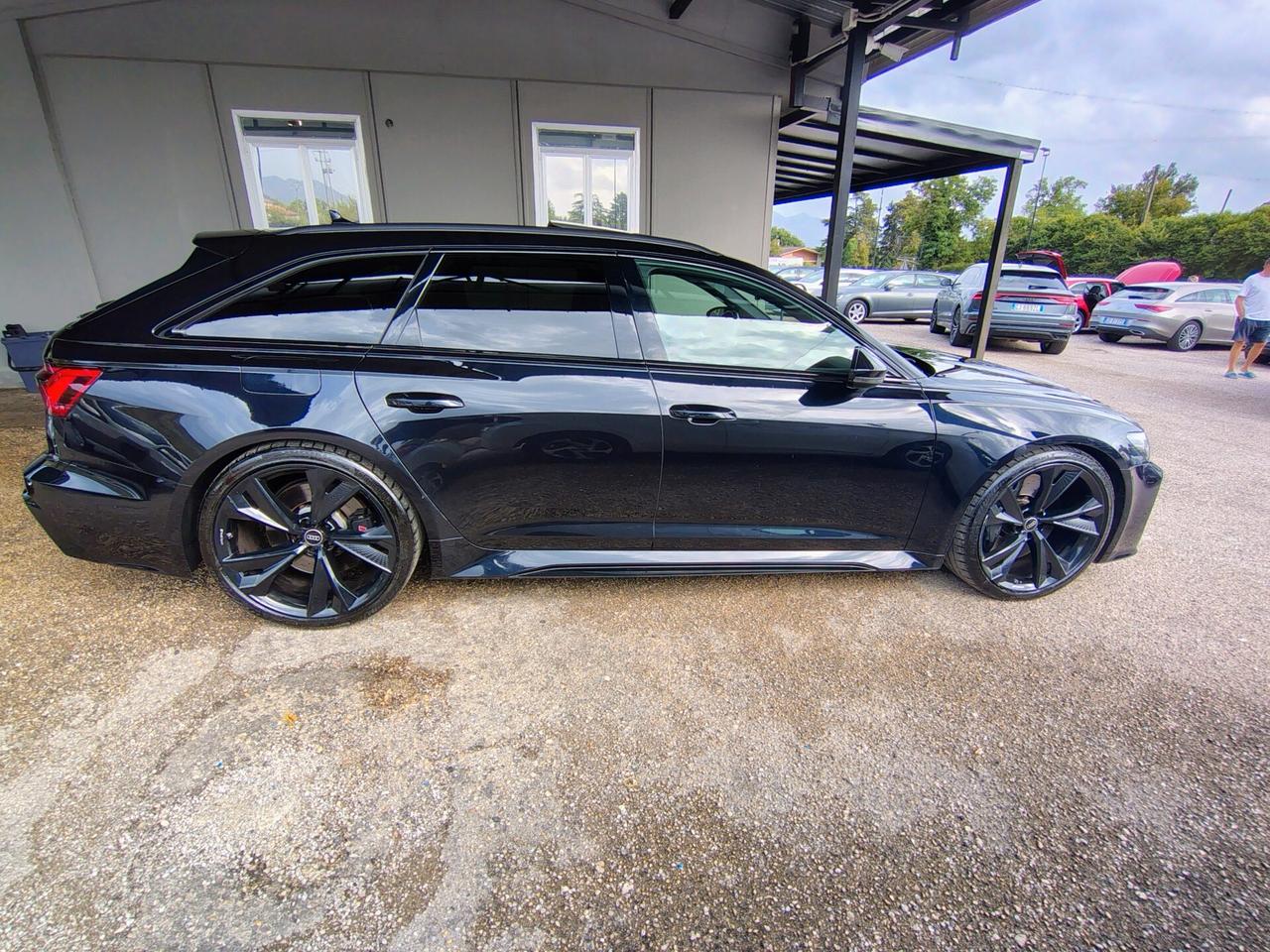 Audi RS6 RS 6 Avant 4.0 TFSI V8 quattro tiptronic