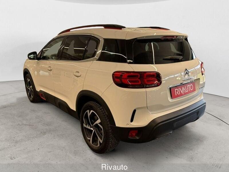 Citroën C5 Aircross BlueHDi 130 S&S EAT8 Shine