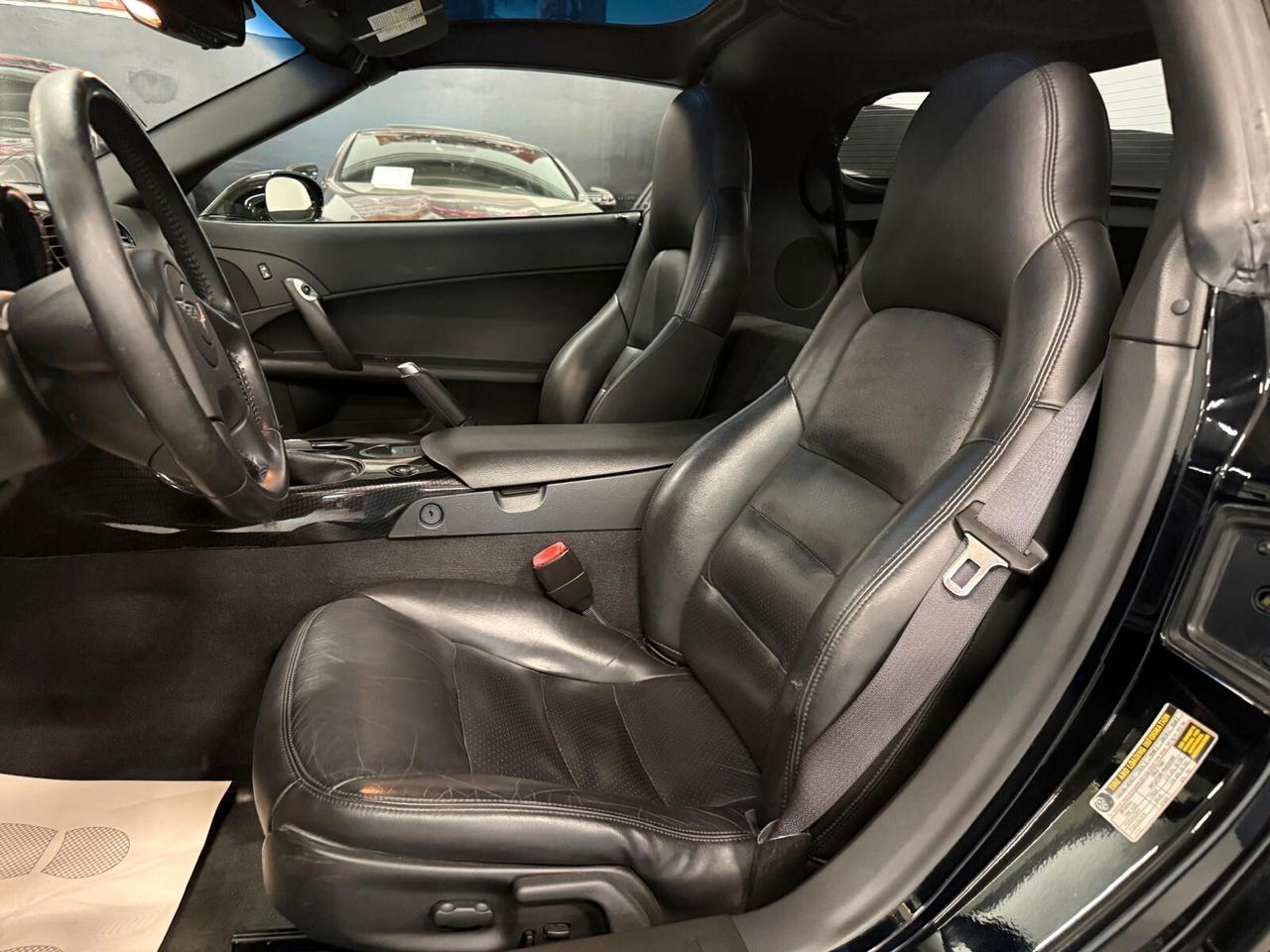 Corvette C6 Coupe 6.0 V8 asi