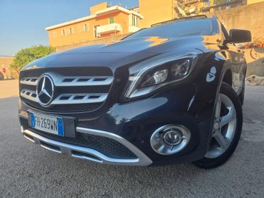 Mercedes GLA 2.2 DIESEL 177CV 4X4 TETTO APRIB. FULL 2017