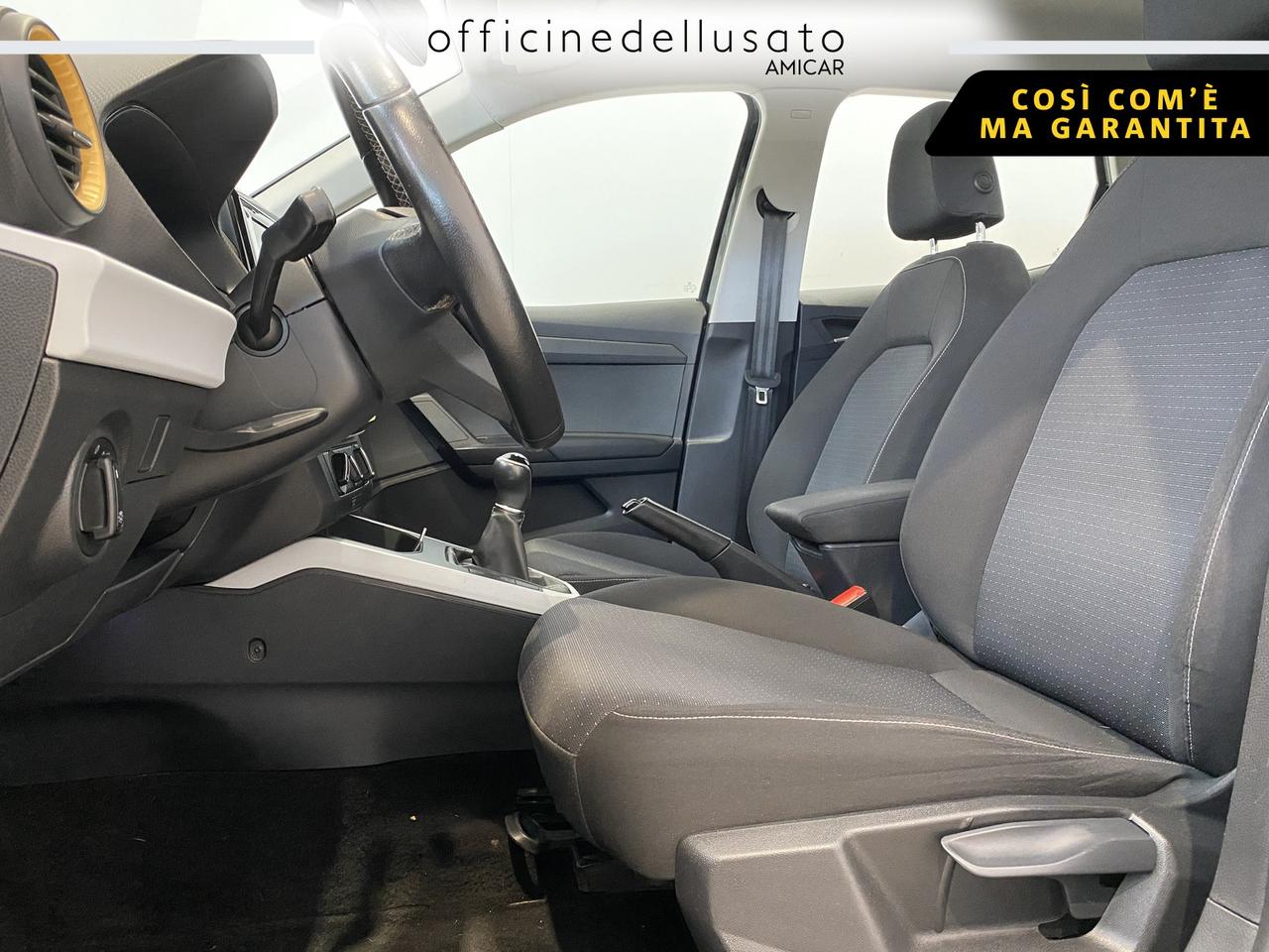 Seat Arona 1.0 tgi 90cv style