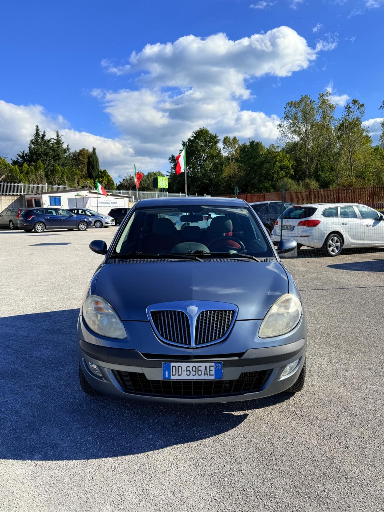 Lancia Ypsilon 1.3 Multijet 16V