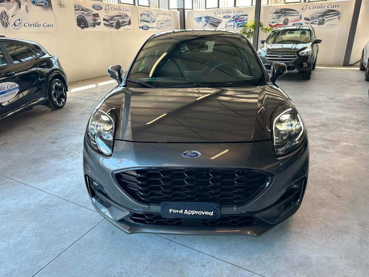 Ford Puma 1.0 125CV ST-LineX 48MESI GARANZIA