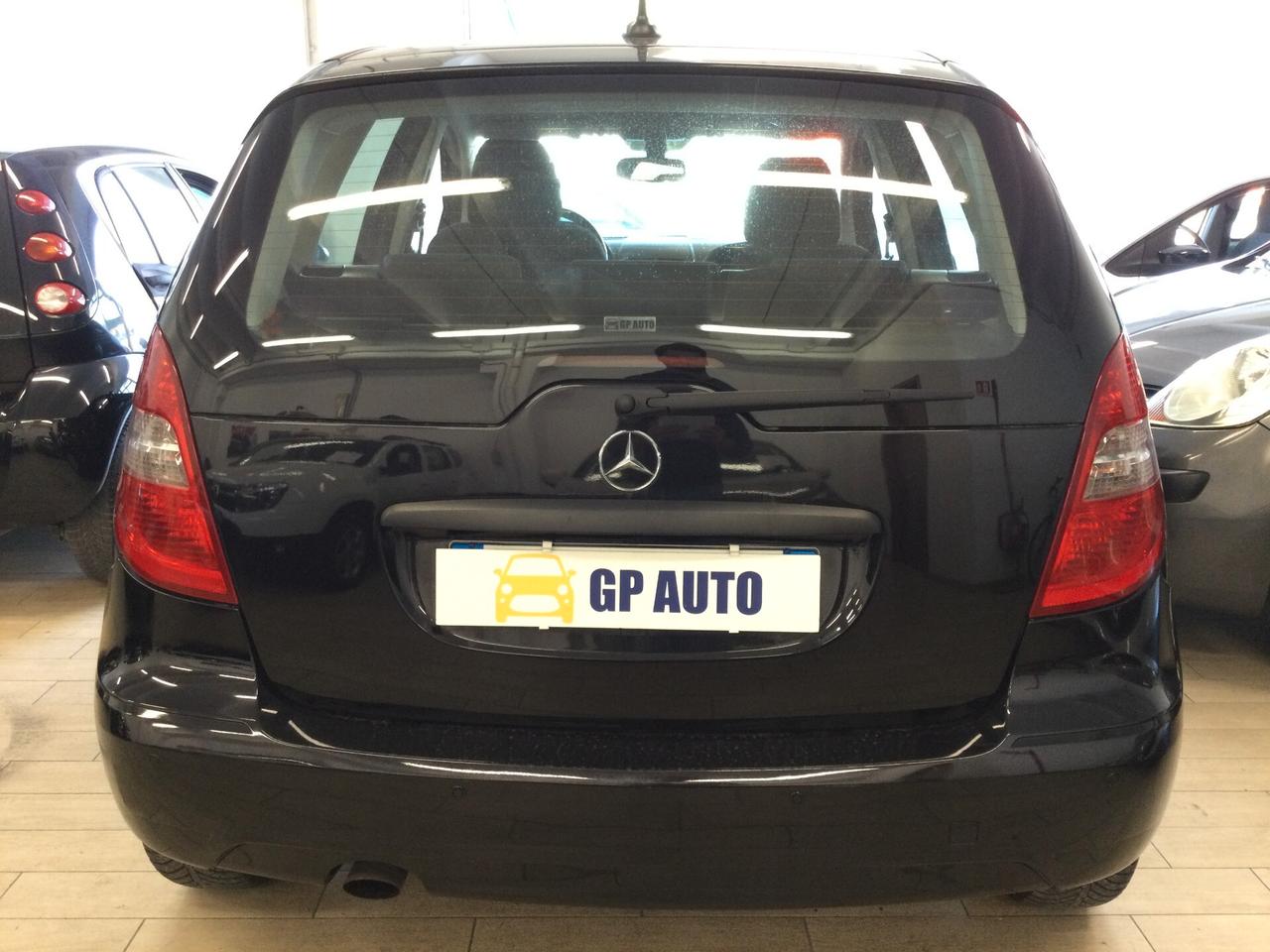 Mercedes-benz A 160 BlueEFFICIENCY