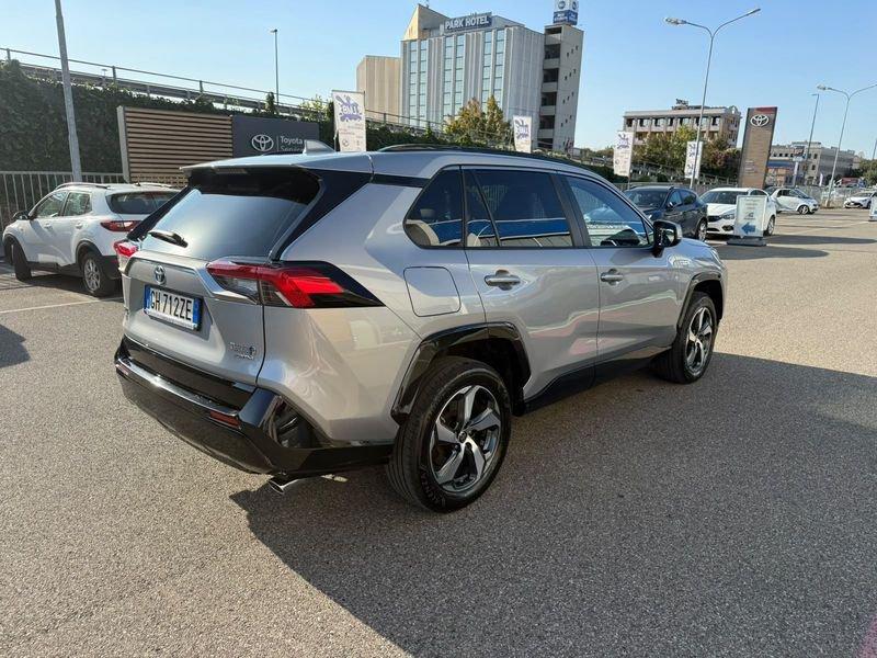Toyota RAV4 Plug-in 2.5 PHEV E-CVT More Dynamic AWD-i