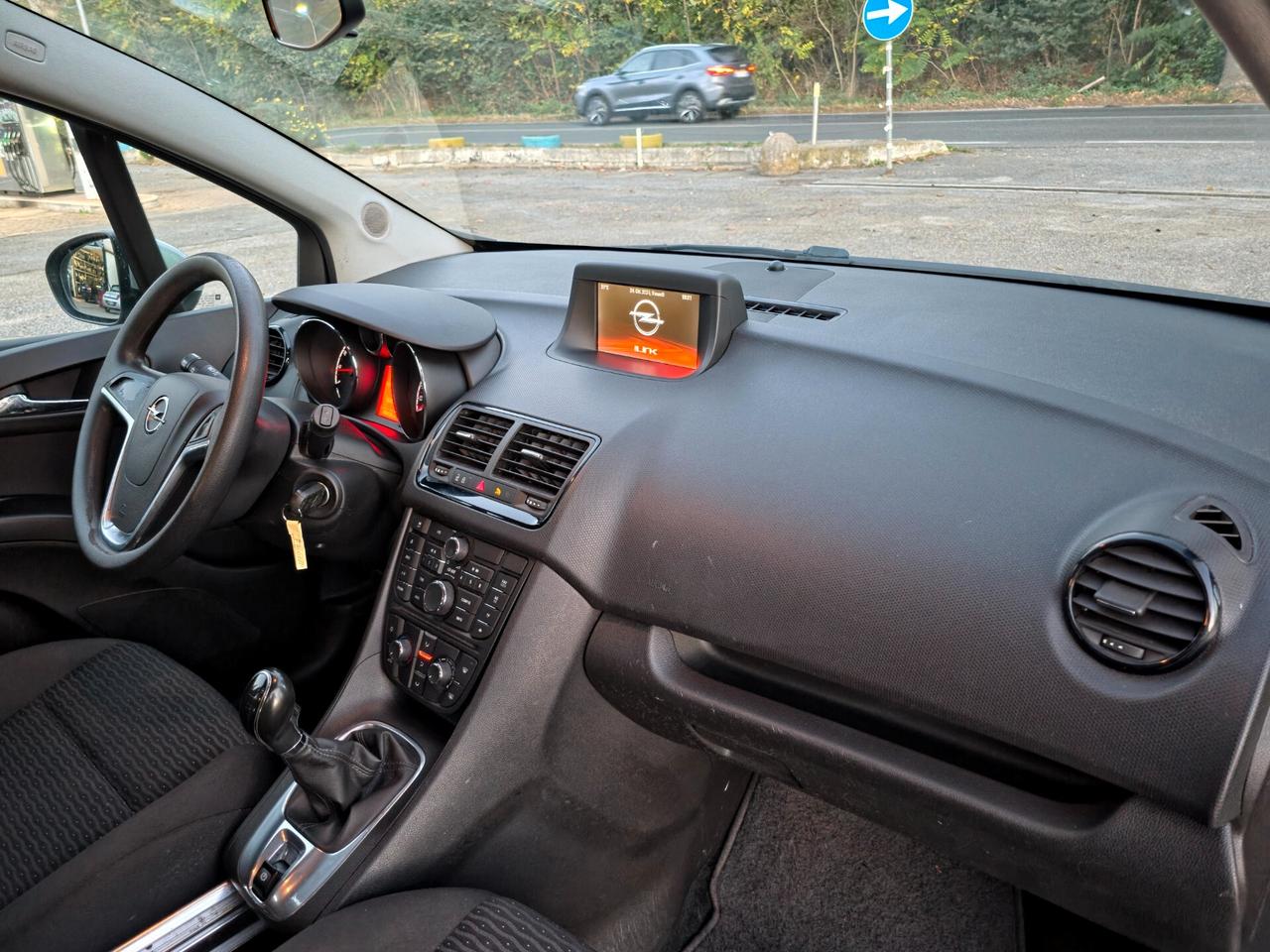 Opel Meriva 1.4 Turbo 120CV GPL Tech Cosmo 2016-E6 Manuale NEO