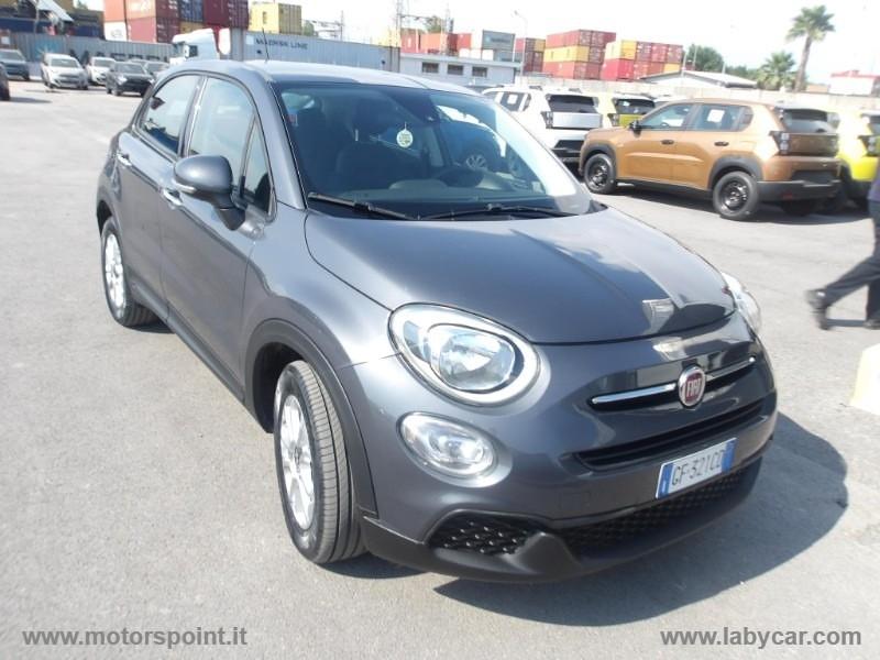 FIAT 500X 1.3 M.Jet 95 CV Sport SOLO 180.000KM