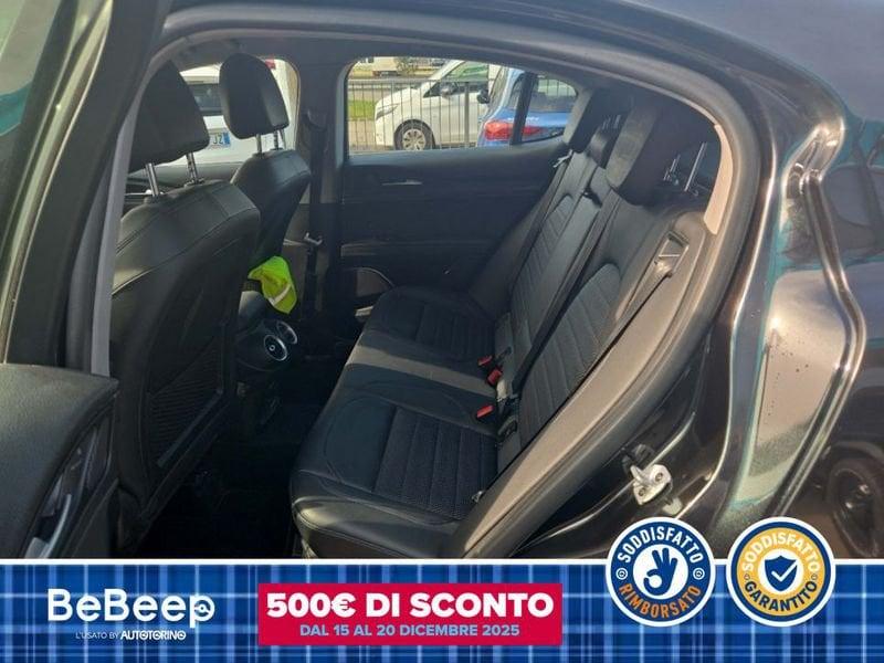 Alfa Romeo Stelvio 2.2 T EXECUTIVE Q4 210CV AUTO
