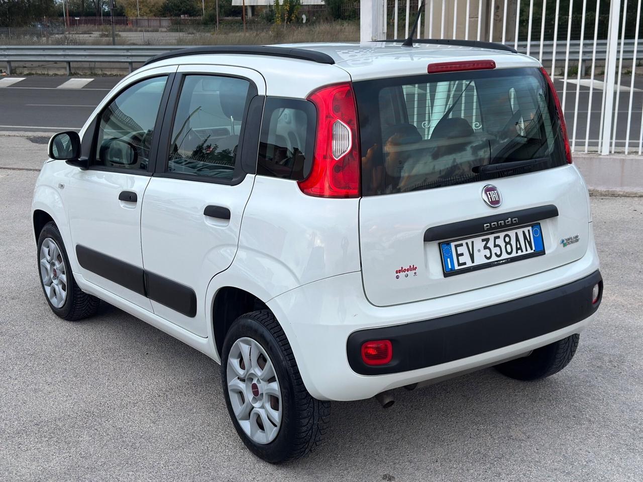 Fiat Panda 2014 0.9 86CV Natural Power SOLI 61.000