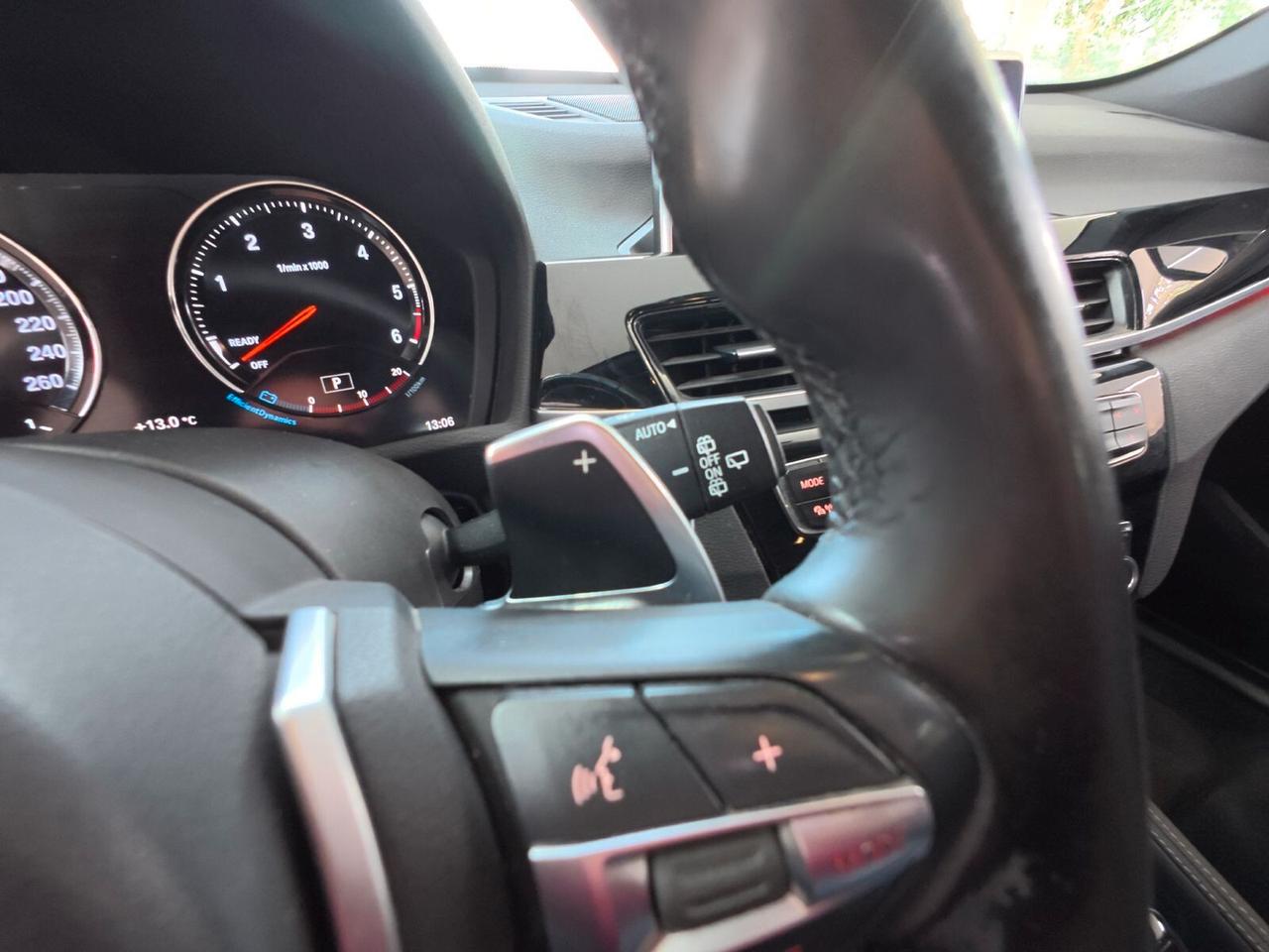 Bmw X1 xDrive20d Msport