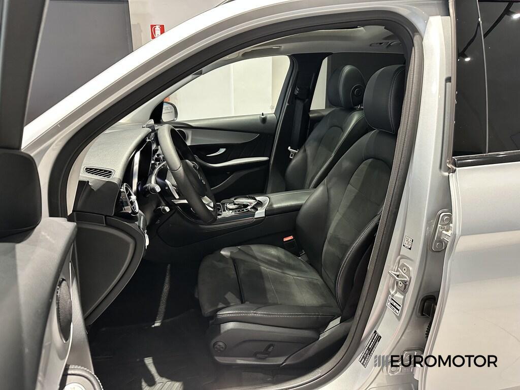 Mercedes GLC 250 250 D Night edition 4Matic 9G-Tronic