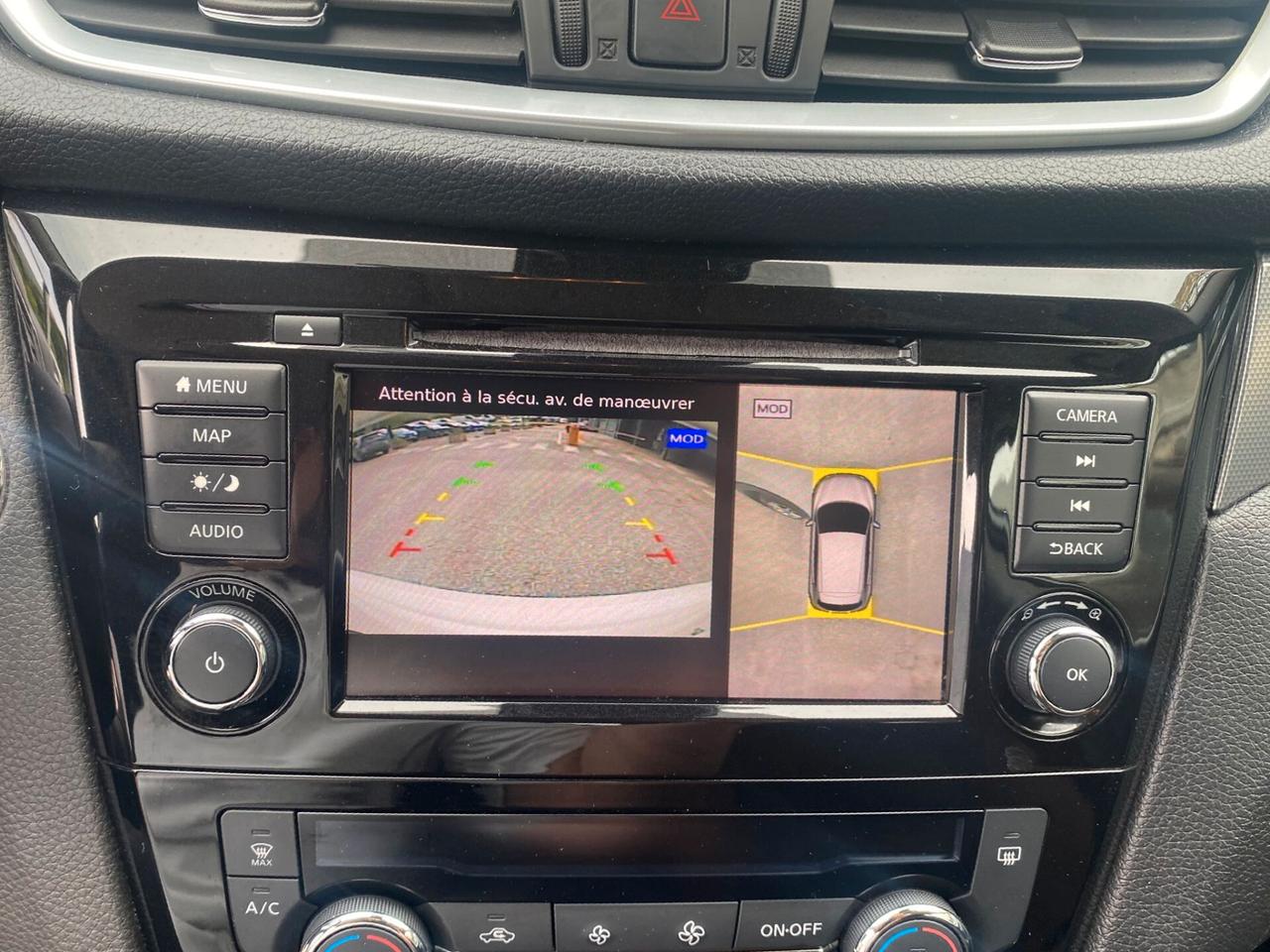 Nissan Qashqai 1.5 dCi 115 CV N-Connecta