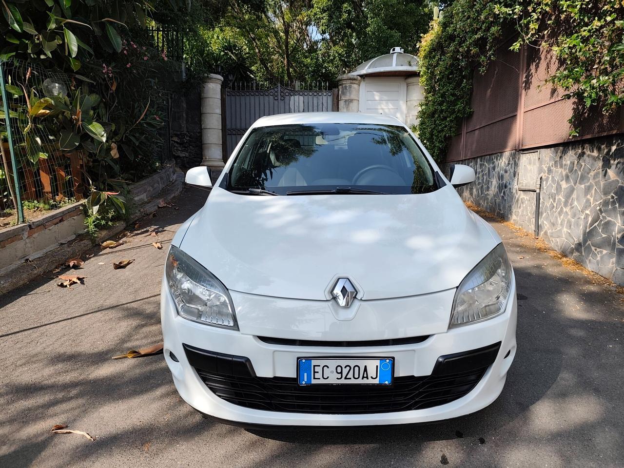 Renault Mégane 1.5 dCi 110CV Dynamique