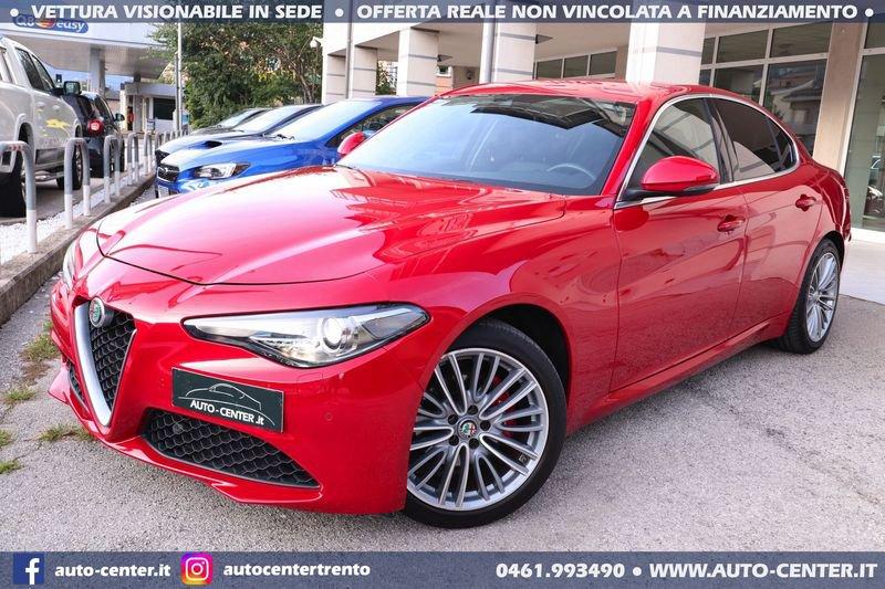 Alfa Romeo Giulia 2.0 Turbo AT8 200CV Super