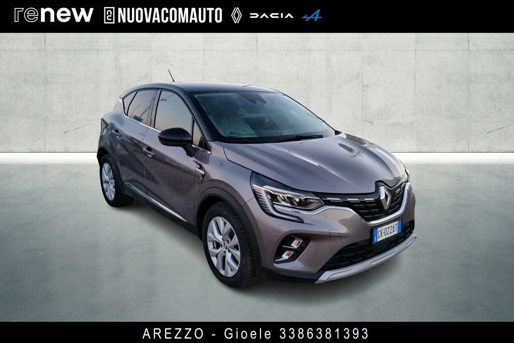 Renault Captur 1.6 Plug-in Hybrid Intens E-Tech Auto