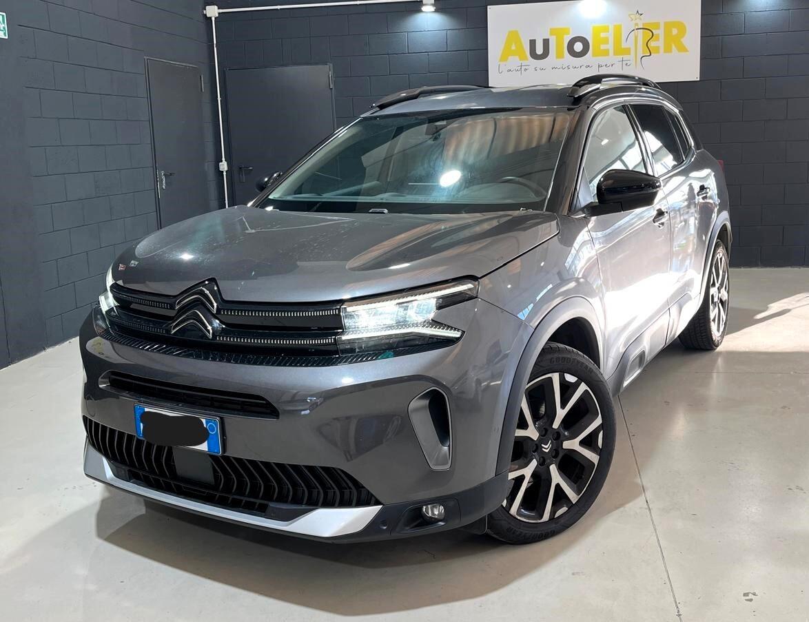 Citroen C5 Aircross 1.5 bluehdi shine s