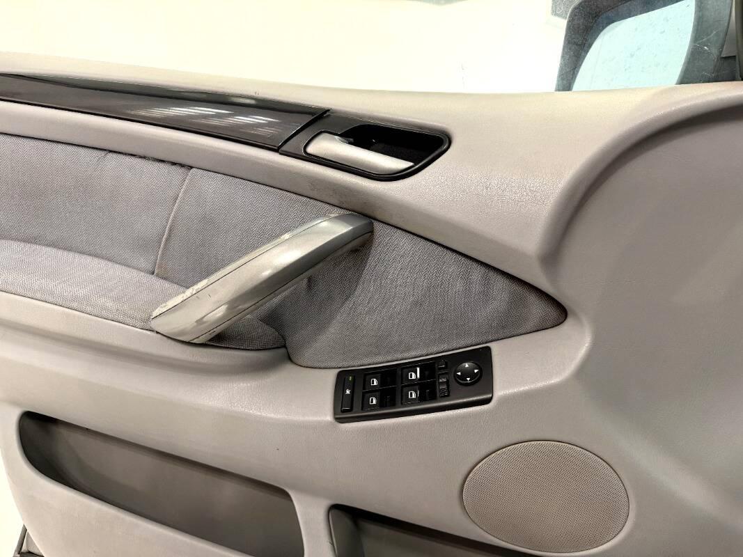 BMW X5 3.0d FL