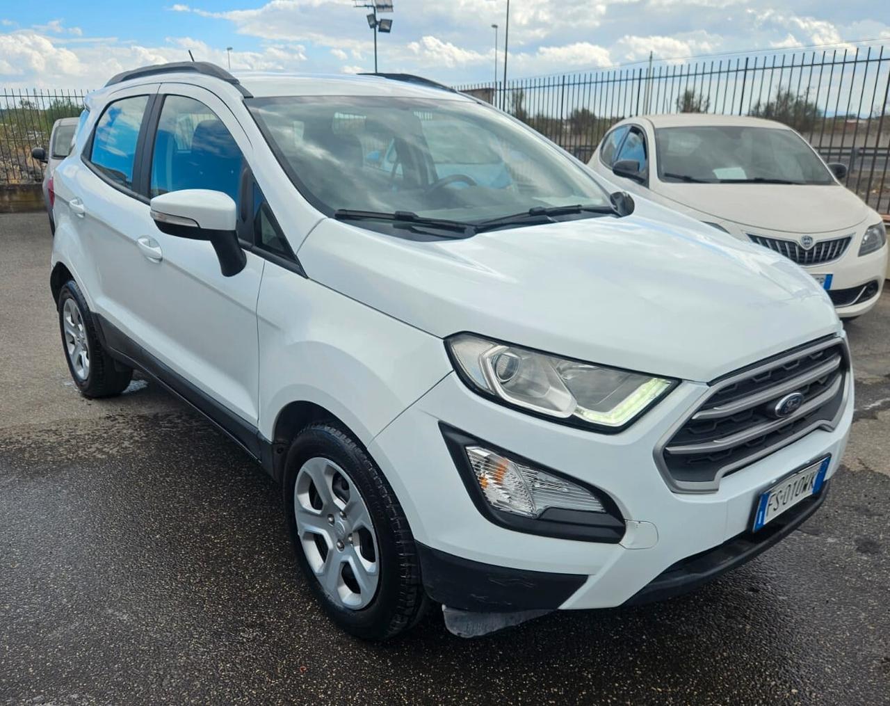 Ford EcoSport 1.0 EcoBoost 100 CV Plus