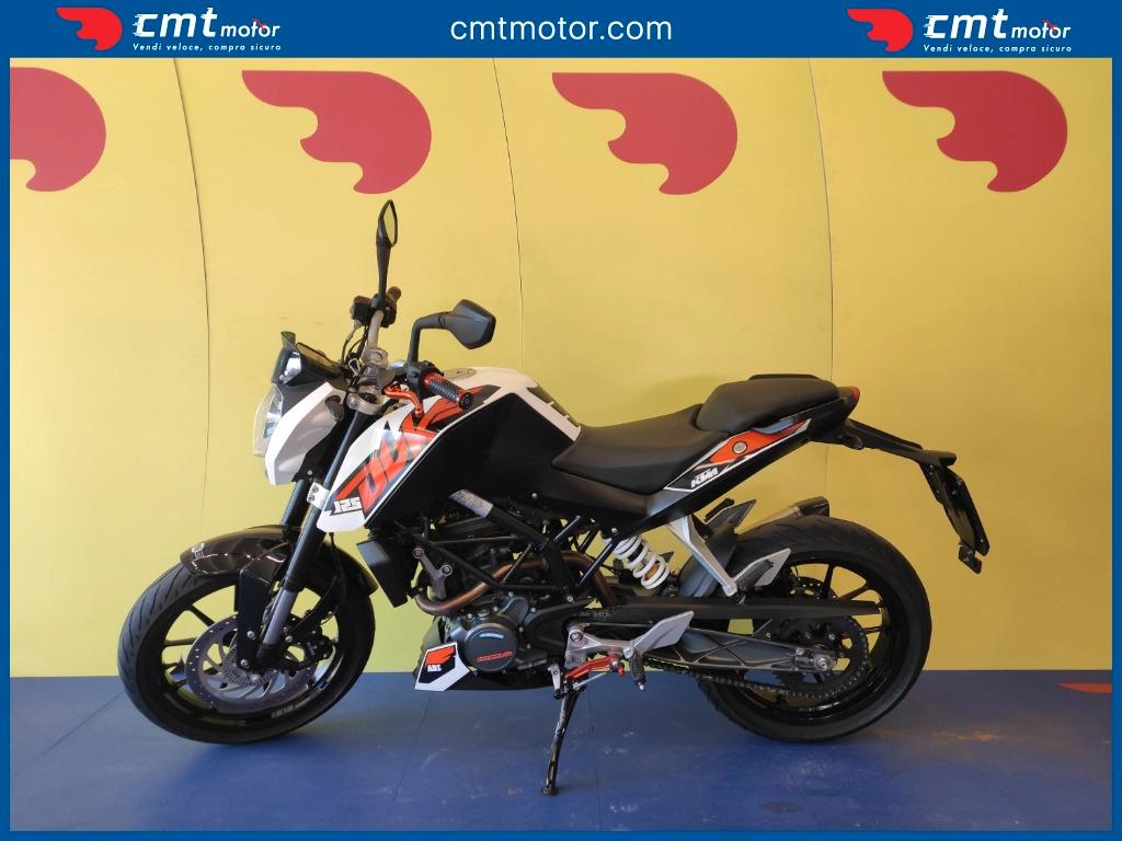 KTM 125 Duke - 2016