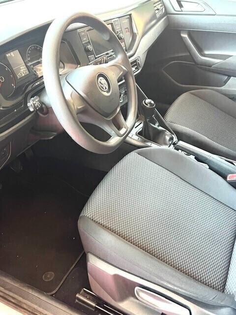 Volkswagen Polo 1.0 TSI 5p. Comfortline BlueMotion Technology OK NEOPATENTATI