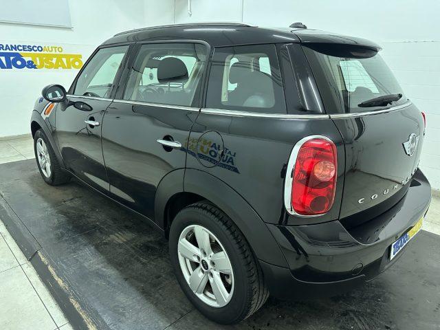 MINI Mini Countryman 2.0 Cooper D Business auto E6