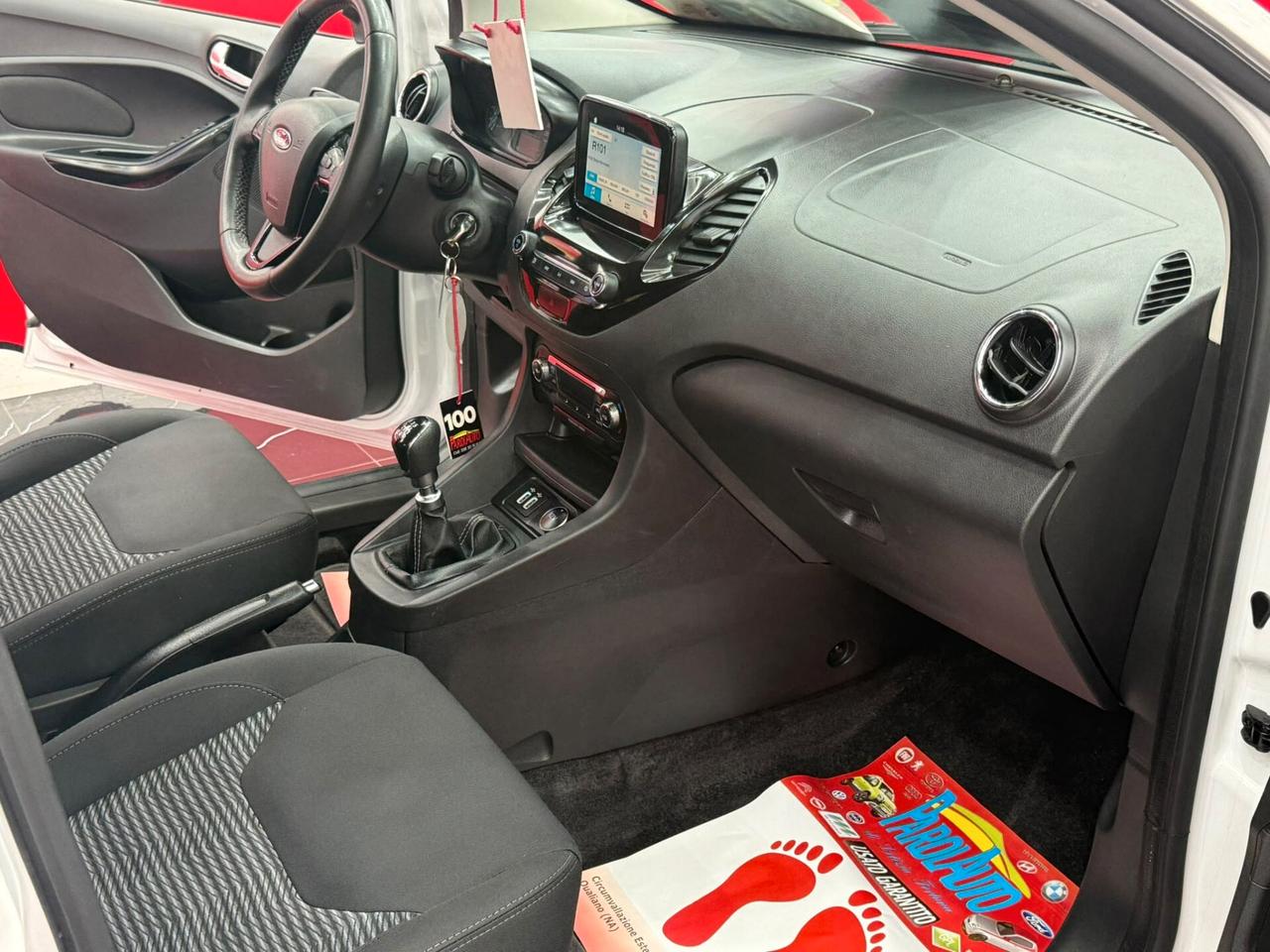 Ford Ka 1.5 EcoBlue 95cv Active - 2019