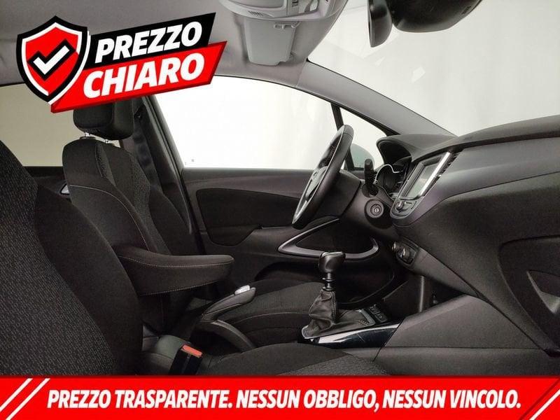 Opel Crossland 1.2 Elegance s&s 83cv