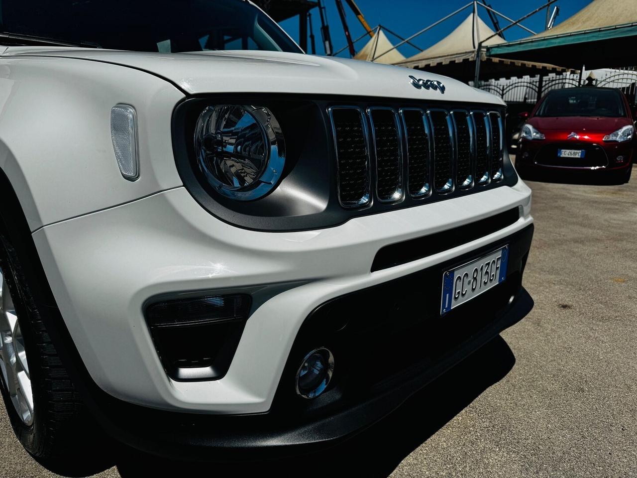 JEEP Renegade 1.6 Mjt DDCT 120 CV LIMITED