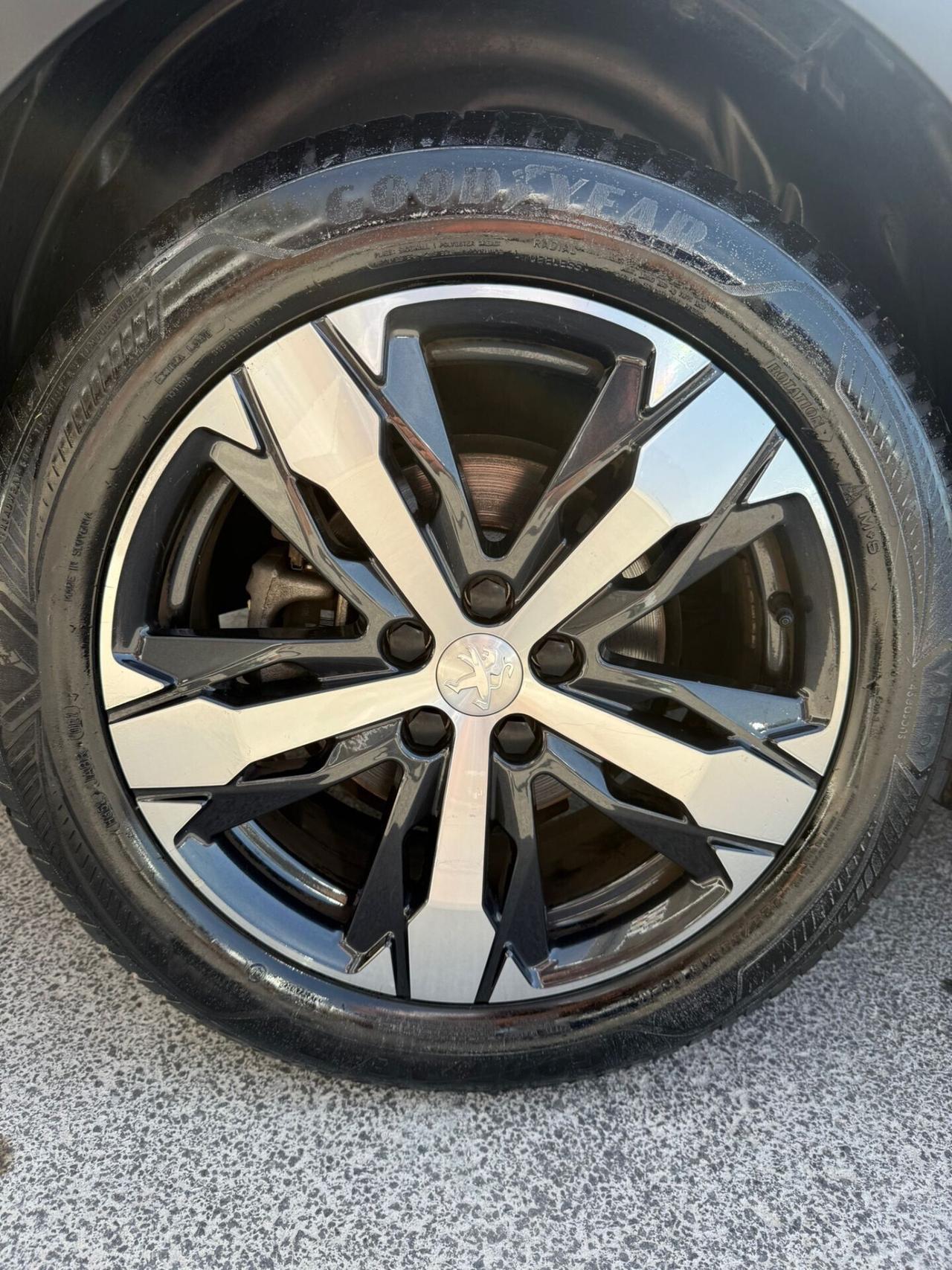 Peugeot 3008 BlueHDi 130 S&S Allure Pack