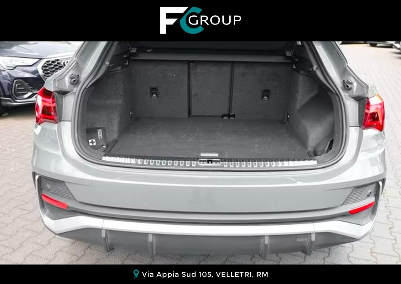 Audi Q3 35 TDI S tronic line edition