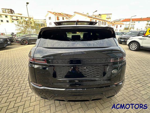 LAND ROVER Range Rover Evoque 2.0D I4 204 CV AWD Auto R-Dynamic SE